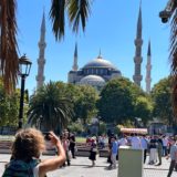 Stambuł i tureckie meczety